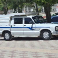 مزدا کارا دوکابین