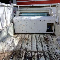 وانت پیکان دوگانه کارخانه مدل ۹۰|خودرو سواری و وانت|تایباد, |دیوار