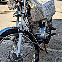 موتور سیکلت هوندا 125