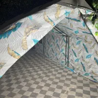 چادر ترکی|کوهنوردی و کمپینگ|اهرم, |دیوار