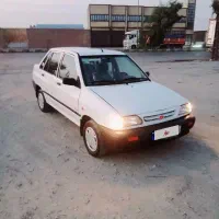 پراید صبادوگانه شرکتی مدل ۸۶|خودرو سواری و وانت|زاهدان, |دیوار