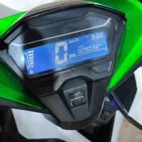 موتور سیکلت طرح کلیک ۱۵۰|موتورسیکلت|شاهین‌شهر, سعدی جنوبی|دیوار