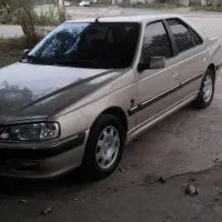 پژو پارس مدل ۸۳