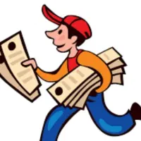 نیرو آقا جهت پخش تراکت روز پنج شنبه(فردا)