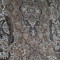 فرش شش متری ۴ تخته گردویی شاهپسند ۷۰۰شانه