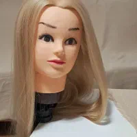 کله مانکن قابل حرارت