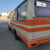 مینی بوس بنز مدل ۶۳|خودرو سنگین|چناران, |دیوار