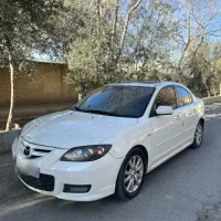 مزدا۳ مدل ۸۷ دوبرگ|خودرو سواری و وانت|اصفهان, هزارجریب|دیوار