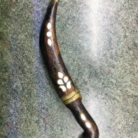 چاقو عتیقه دوره عثمانی