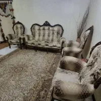 مبل دست دوم|مبلمان خانگی و میز عسلی|اهواز, باغ شیخ|دیوار