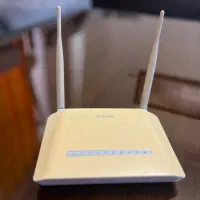 مودم روتر +ADSL2 و سوییچ پورت رومیزی|مودم و تجهیزات شبکه|تهران, جیحون|دیوار