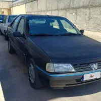 فروش پژو ۴۰۵GLX