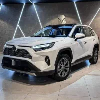 اجار تویتا راوفور  Toyota RAV4 Hybrid|خودرو اجاره‌ای|تهران, استاد معین|دیوار