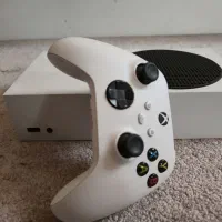 کنسول xbox سری s در حد نو