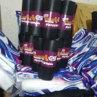 سفره یه بار مصرف ، پلاستیک زباله رولی|ظروف نگهدارنده، پلاستیکی، یکبارمصرف|مشهد, آبکوه|دیوار