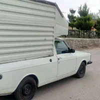 پیکان وانت مدل ۸۸|خودرو سواری و وانت|تبریز, |دیوار