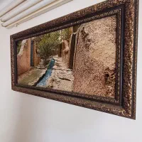 تابلو فرش|تابلو فرش|اهواز, کوروش|دیوار