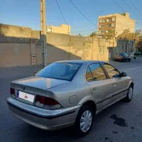 سمند مدل۸۳ دوره رنگ