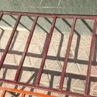 پالت فلزی دوعدد 15×70×160 ودو عدد 30×70×160|فروشگاه و مغازه|فولادشهر, B4|دیوار