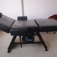 تخت ماساژ و صندلی