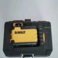 تراز لیزری ۳۶۰ درجه نور سبز دیوالت اصلی