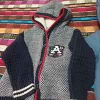 کاپشن ولباس پسرانه درحد نو|کفش و لباس بچه|سراوان, |دیوار