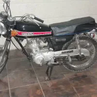 موتور 125 مزایده CDI