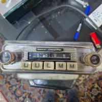 رادیو عتیقه