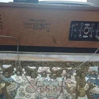 استریو گرامافون قدیمی|سیستم صوتی خانگی|نسیم‌شهر, |دیوار