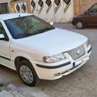 سمند۹۰ ساده