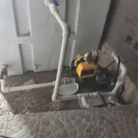 لوله کش اب و تاسیسات آب(+خرده کاری)