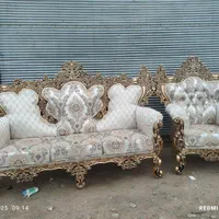 مبل مدل جام زرین|مبلمان خانگی و میز عسلی|ماکو, |دیوار