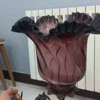 دیوار کوب گل رز معاوضه با پرنده