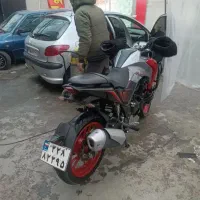 na 180|موتورسیکلت|کرج, محمود آباد|دیوار
