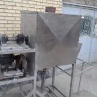 دستگاه تفت آجیل