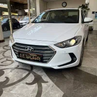 هیوندای النترا صفر مدل 2018 ترخیص 2020