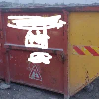 حمل باکس نخاله منطقه 2