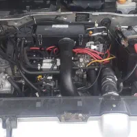 پژو۴۰۵دوگانه سوز