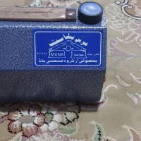 دستگاه دوخت پرس پلاستیک مانا