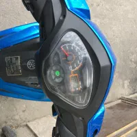 Tvs rockz 93|موتورسیکلت|مشهد, امام خمینی|دیوار