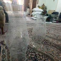 حباب کریستال|لوستر و چراغ آویز|رباط‌کریم, رباط‌کریم|دیوار