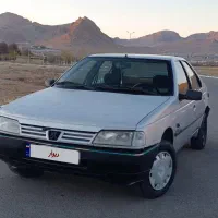 فروش روآ سال مدل1390 دوگانه فابریک