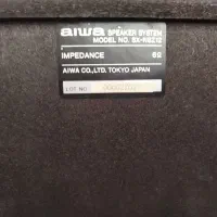 ضبط آیوا اصل ژاپن با کنترل فابریک و تعدادی کاست|سیستم صوتی خانگی|تهران, تهرانپارس غربی|دیوار