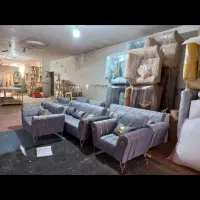 مبل 7 نفره آلما|مبلمان خانگی و میز عسلی|اردبیل, |دیوار