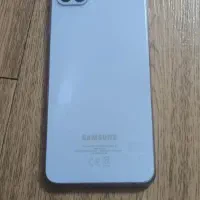 درب پشت و فرم و خشاب سیم کارت سامسونگ A22 5G اصلی