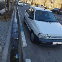 پراید sx مدل 91|خودرو سواری و وانت|تهران, صاحب الزمان|دیوار