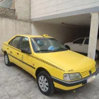 تاکسی پژو|خودرو سواری و وانت|مشهد, الهیه|دیوار