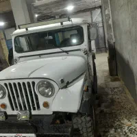 فروش جیپ مدل 1367