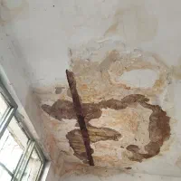 لکه‌گیری گچکاری و کار کلی گچ کاری در کل مشهد