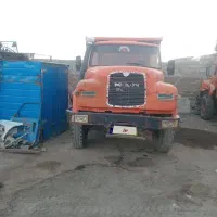 کامیون مان کمپرسی